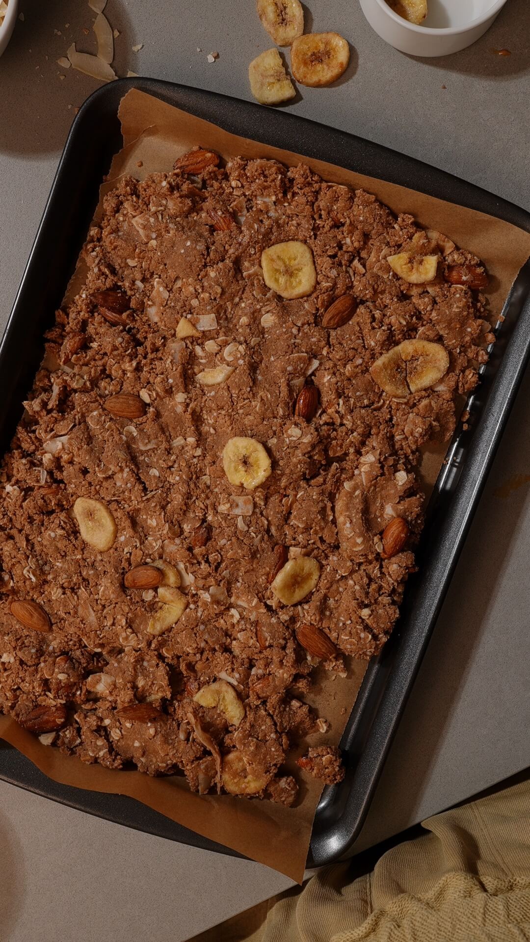 Choc Peanut Butter Granola - Nuzest USA