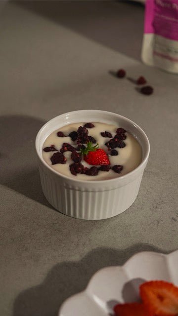 Strawberry Mousse - Nuzest USA