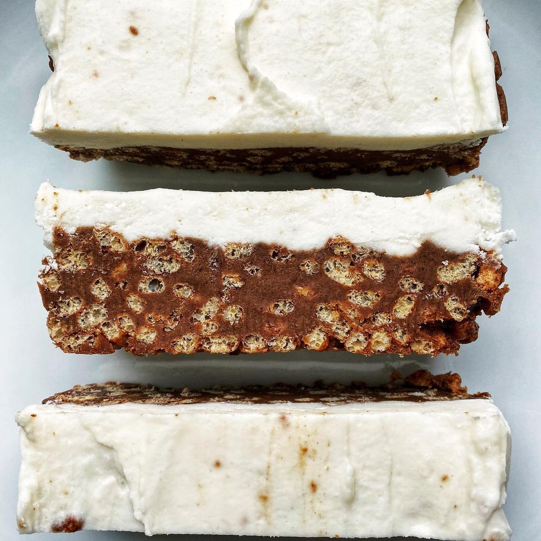 Chocolate Crunch Bars
