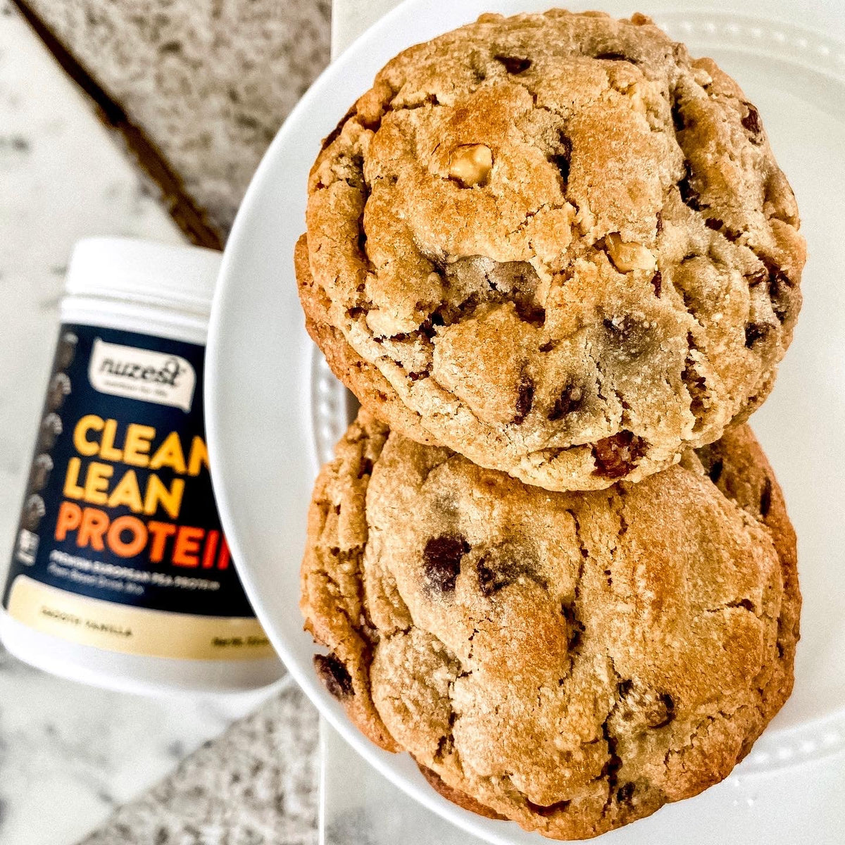 COPYCAT LEVAIN COOKIE