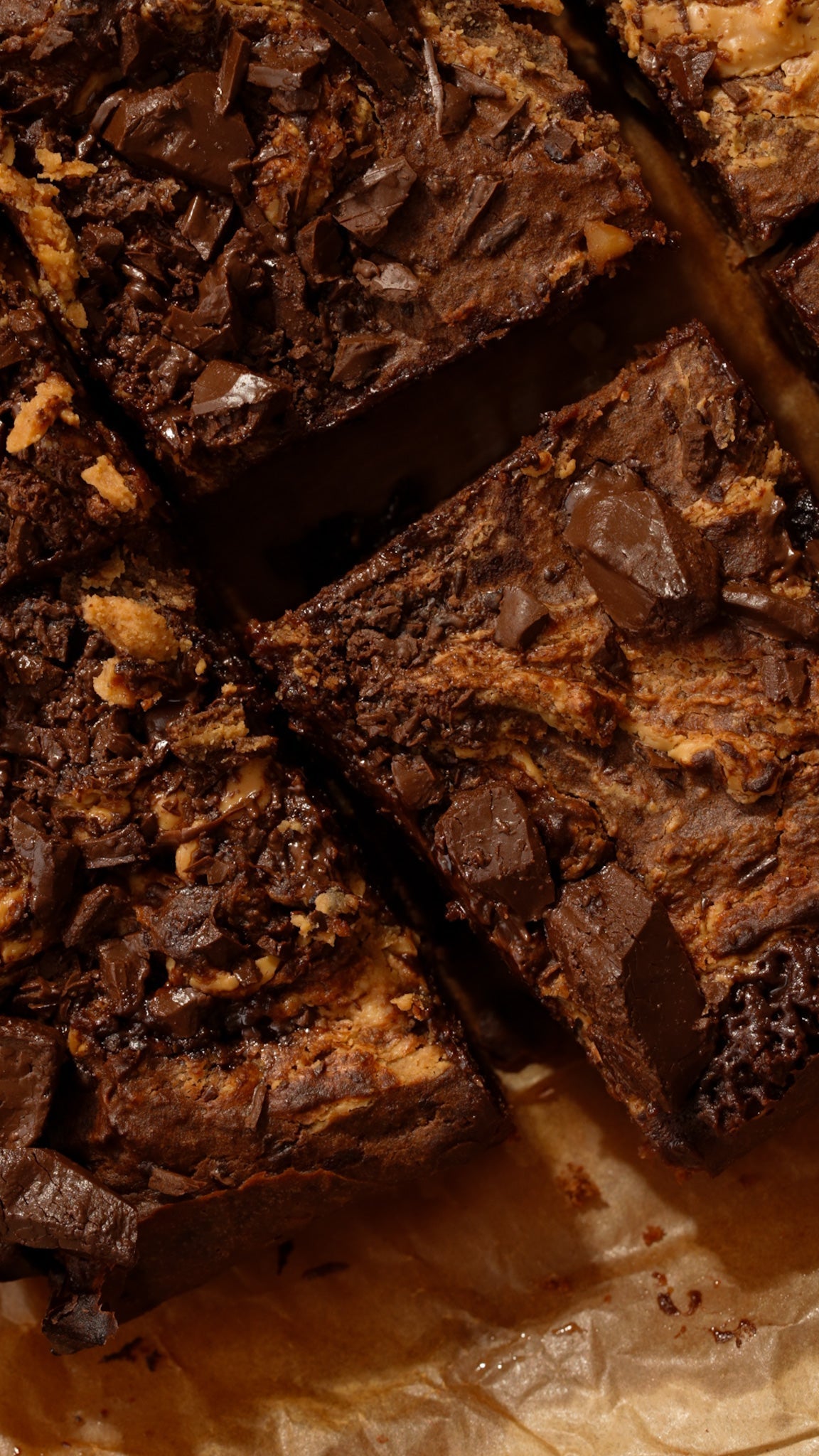Flourless Pear + Chocolate Brownies - Nuzest USA