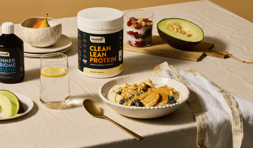 Real Food, Simple Habits and Easy Meal Prep for Everyday Nutrition - Nuzest USA