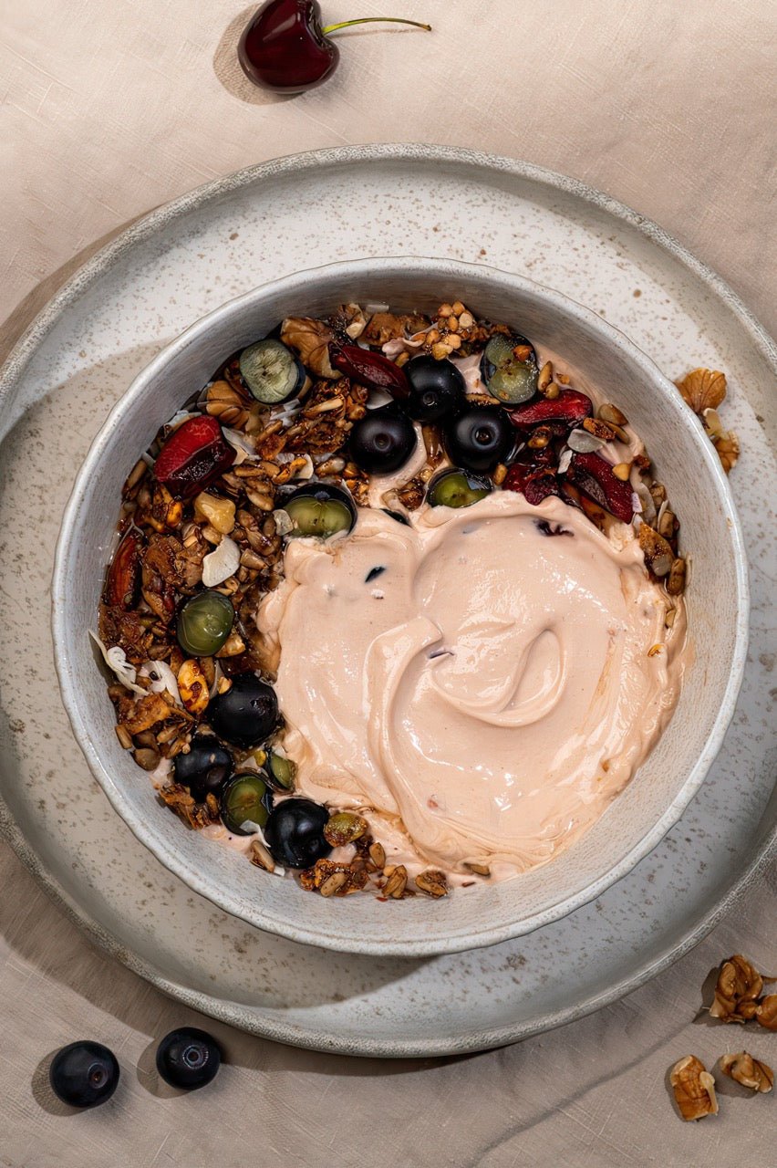 Whipped Protein Yogurt