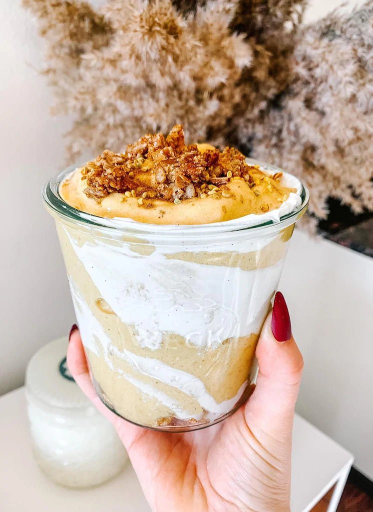 PUMPKIN SPICE SMOOTHIE