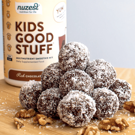 BRAIN BLISS BALLS
