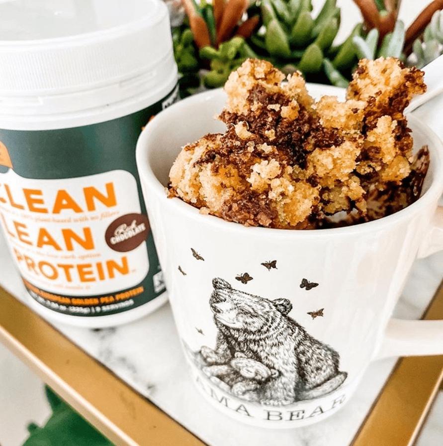 PROTEIN MUG CAKE