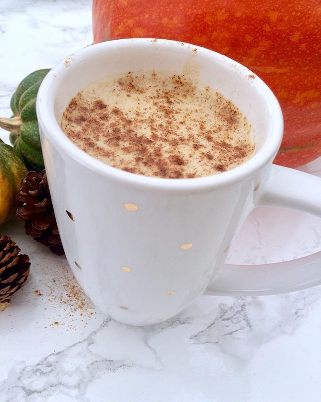 Pumpkin Spice Latte Recipe