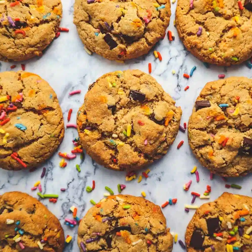PROTEIN CHOCOLATE CHIP COOKIE