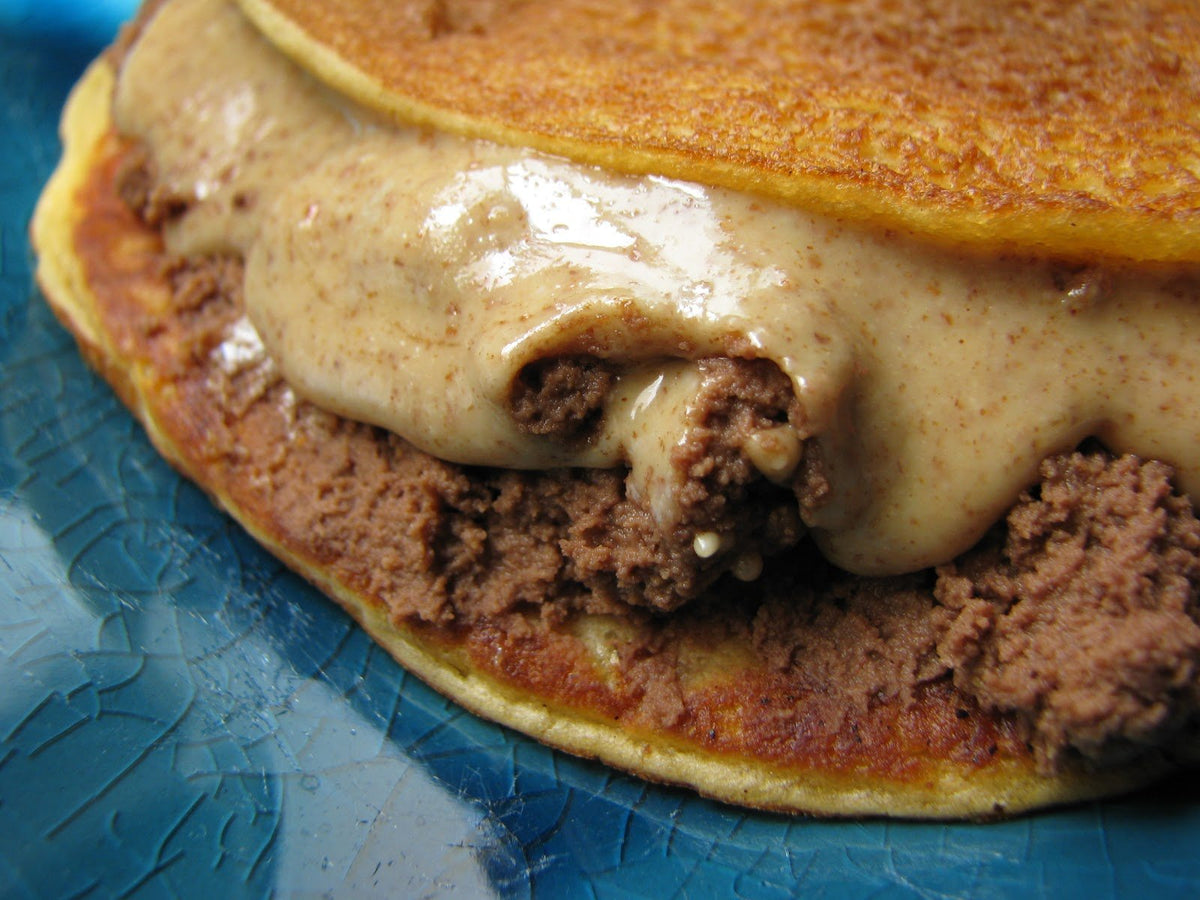 Peanut Butter Cup Dessert Tacos