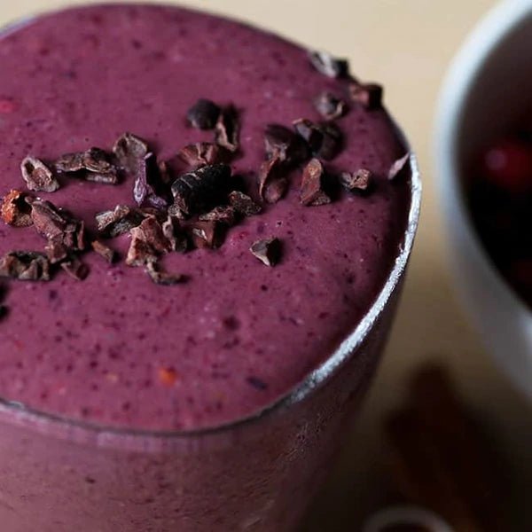 VERY CHOCO BERRY SMOOTHIE