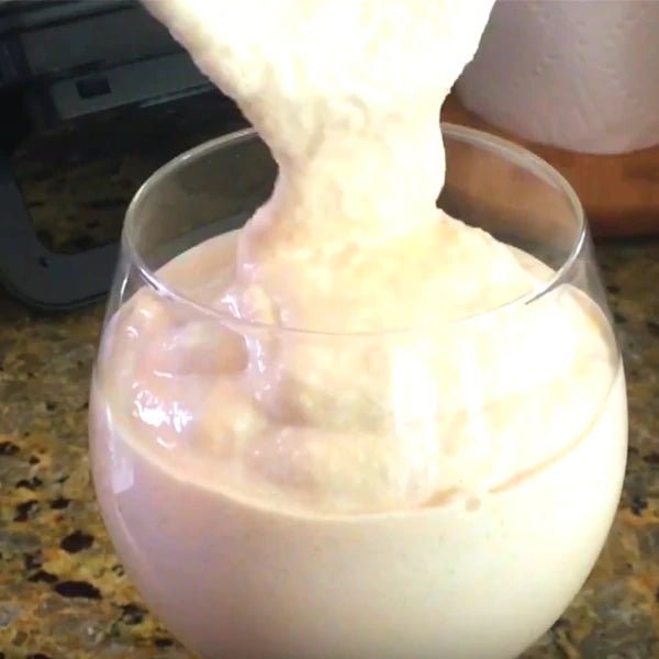Vegan Ice Cream Recipe