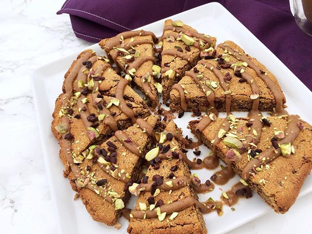 VEGAN PUMPKIN SCONES RECIPE