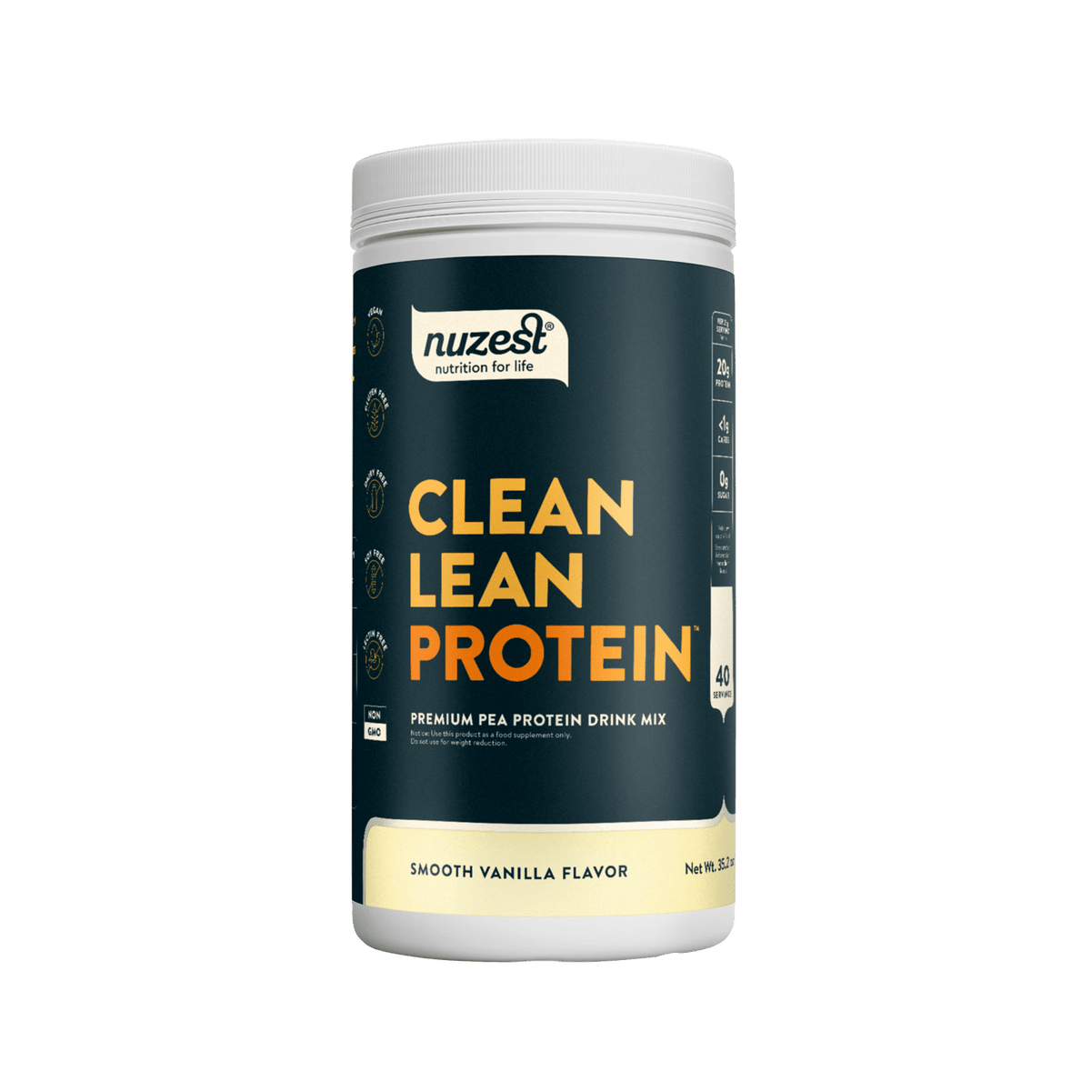 Nuzest - Essentials Bundle - Smooth Vanilla 5