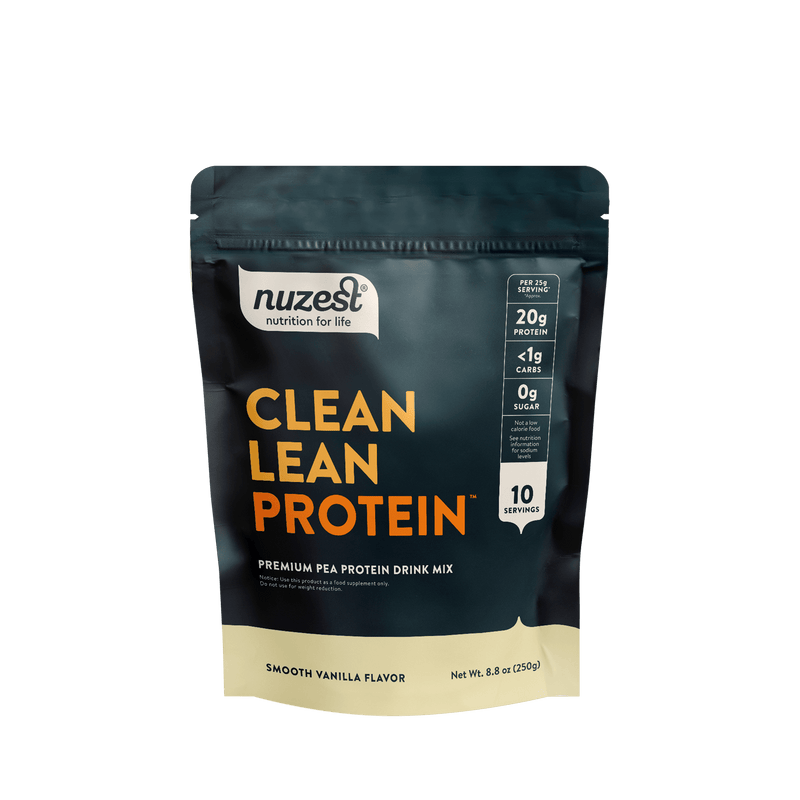 Nuzest - Gift Box 1 - Smooth Vanilla 7
