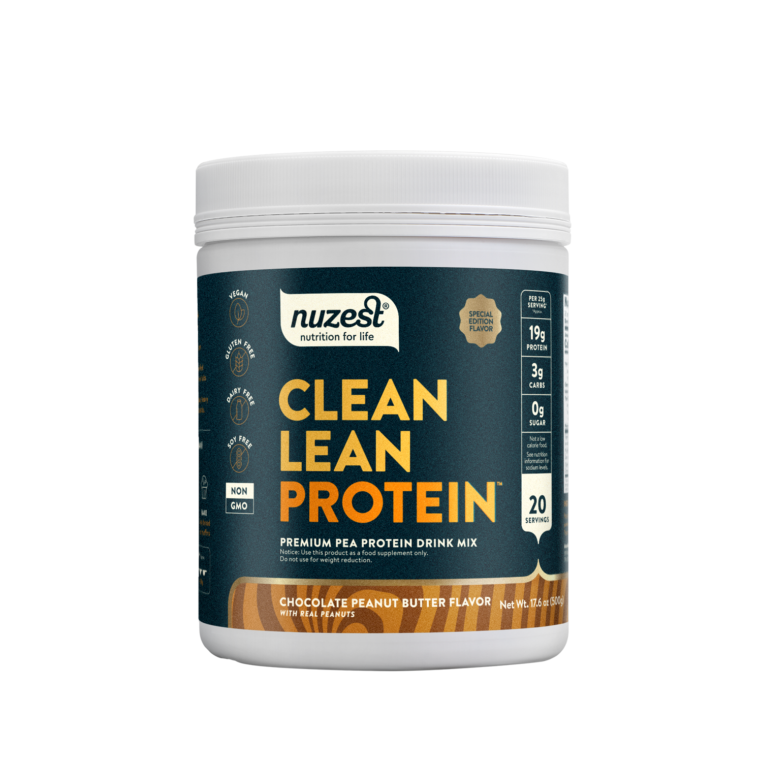 Clean Lean Protein