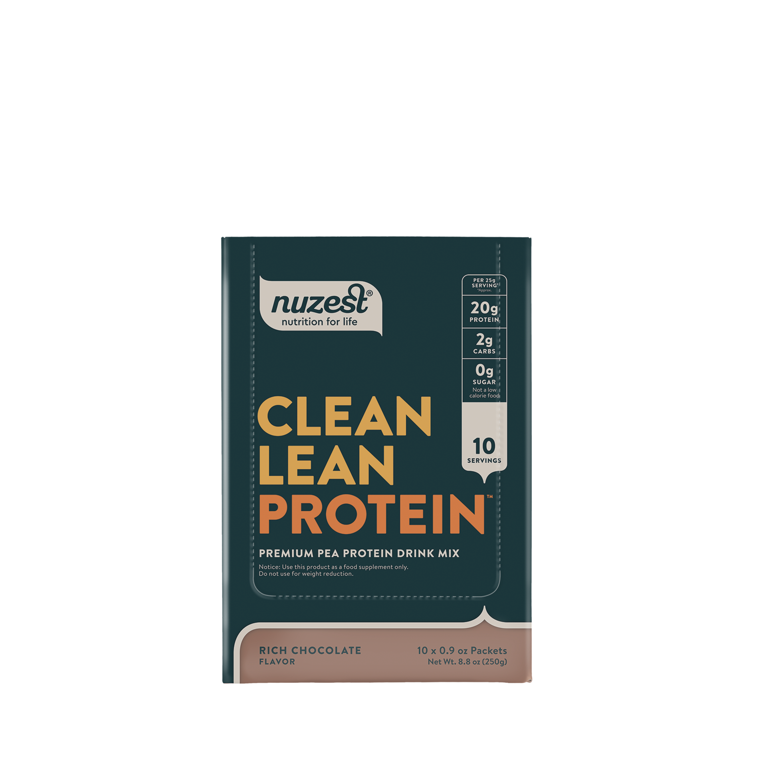 Clean Lean Protein Sachets