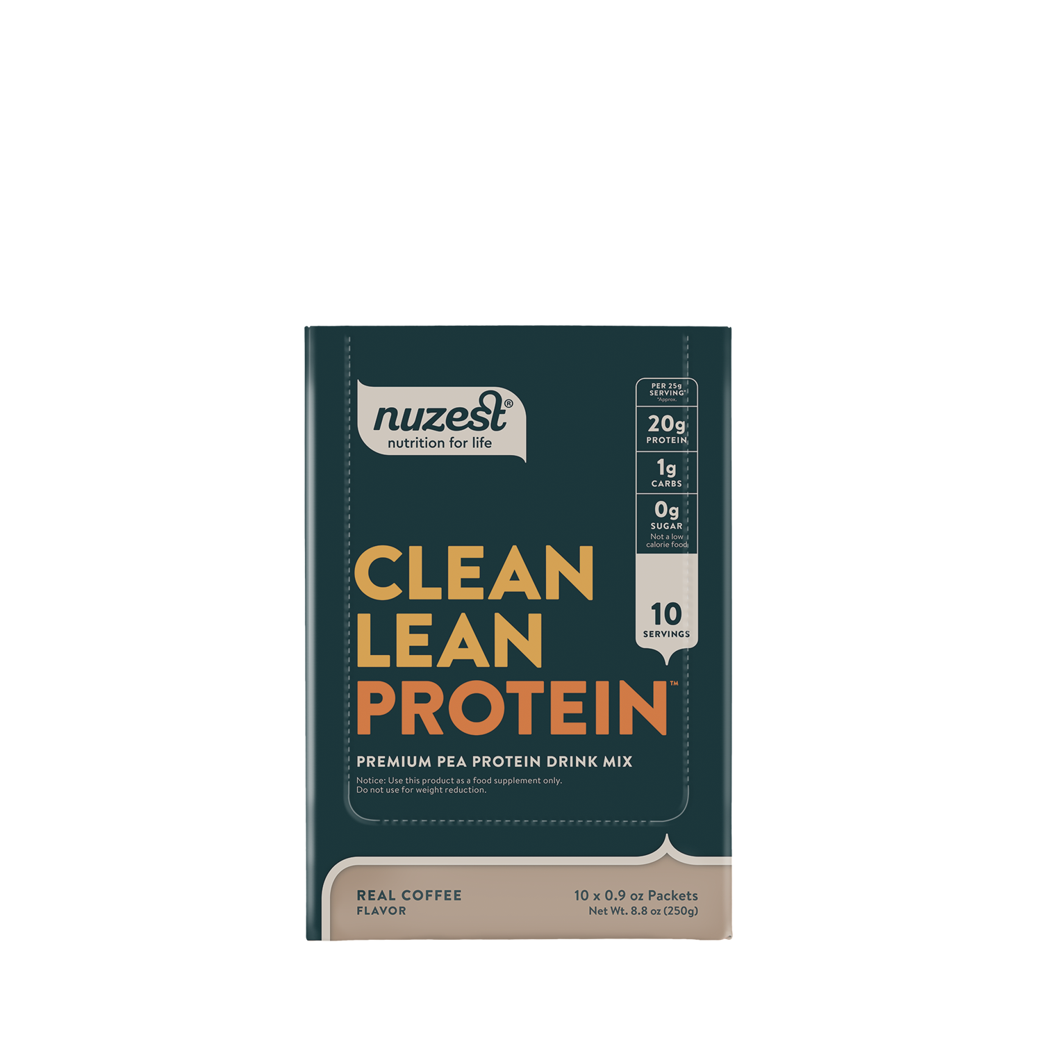 Clean Lean Protein Sachets