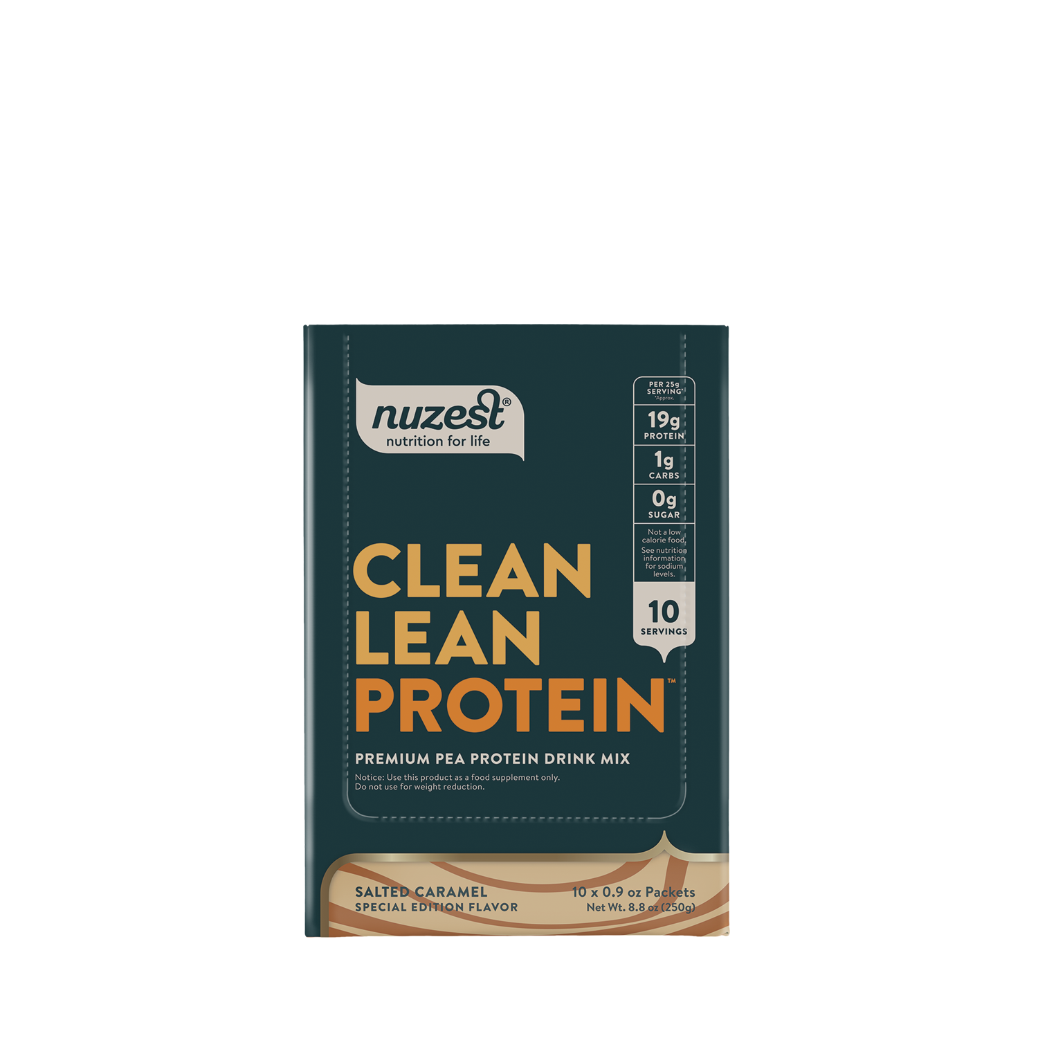 Clean Lean Protein Sachets