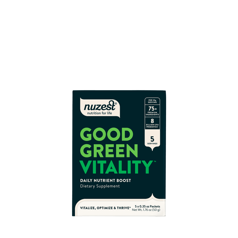 Nuzest - Gift Box 2 - Glowing All Over 7