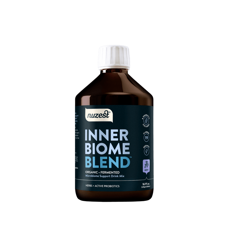 Nuzest - Gut Rescue Bundle - Ginger 8