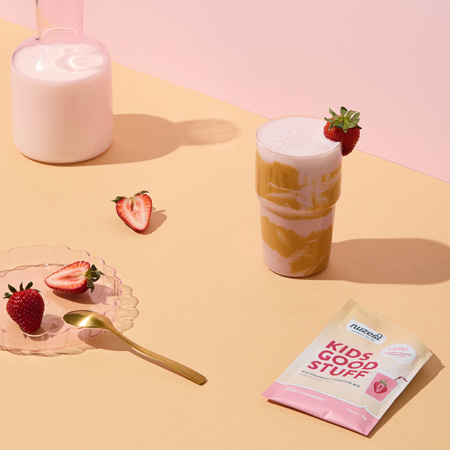 Kids Good Stuff Sachets