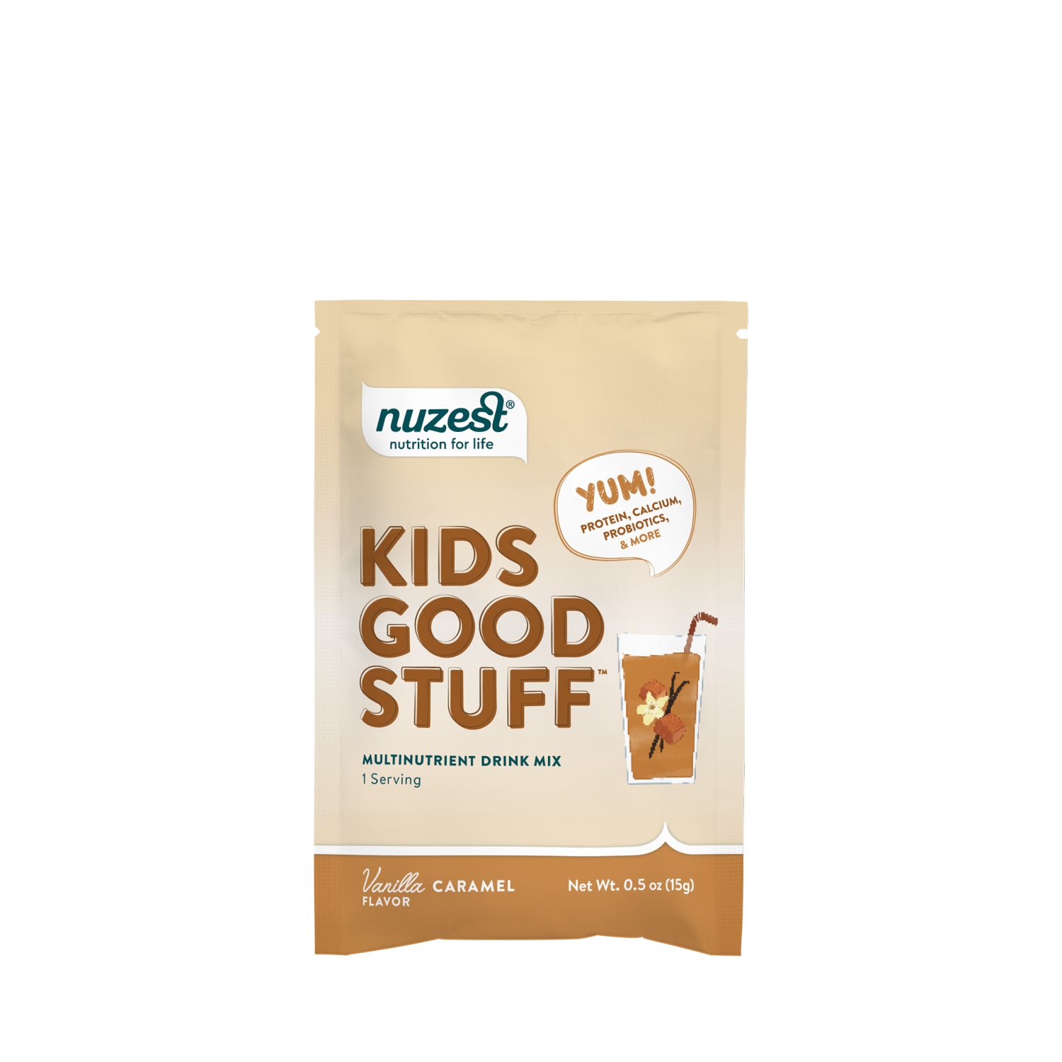 Kids Good Stuff Sachets