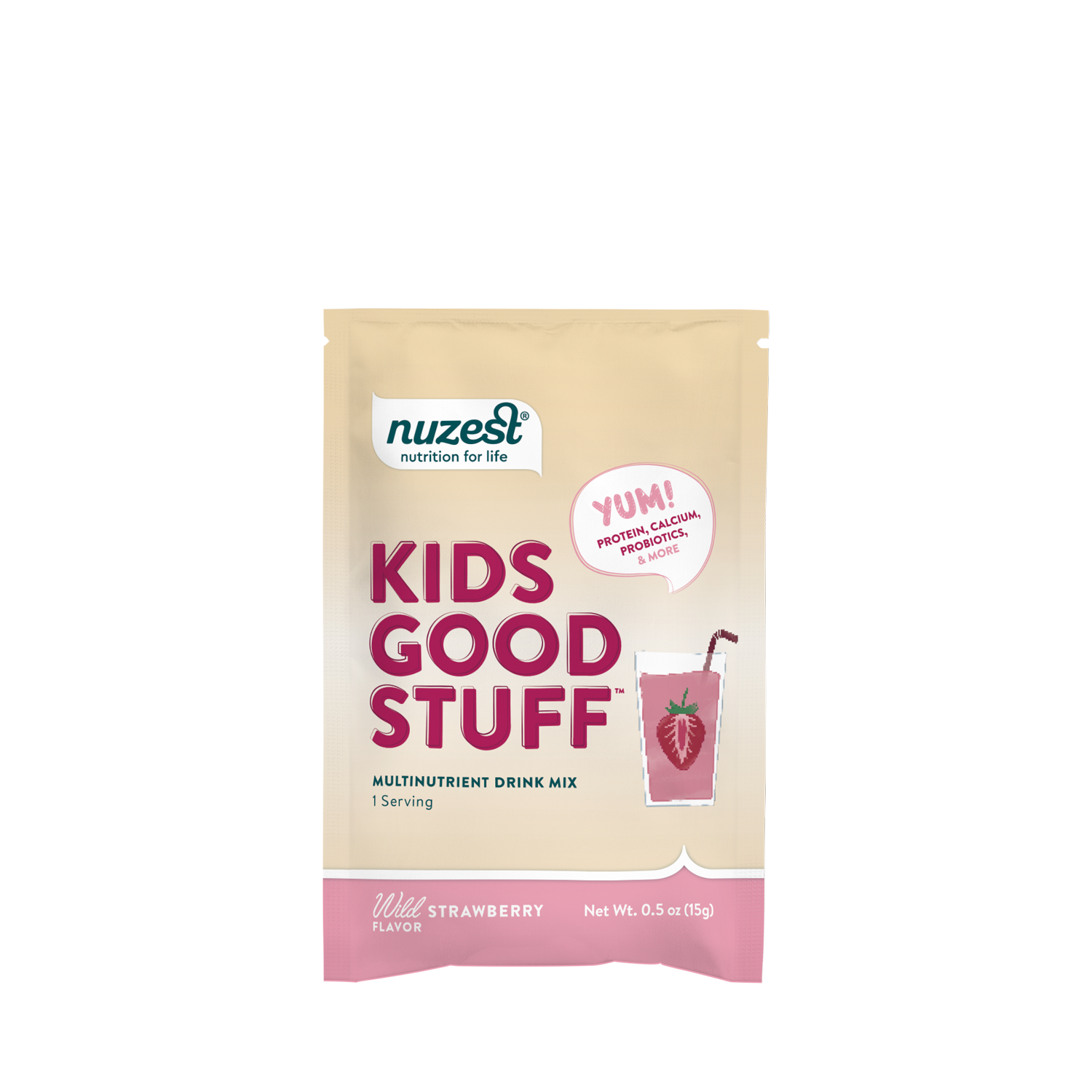 Kids Good Stuff Sachets