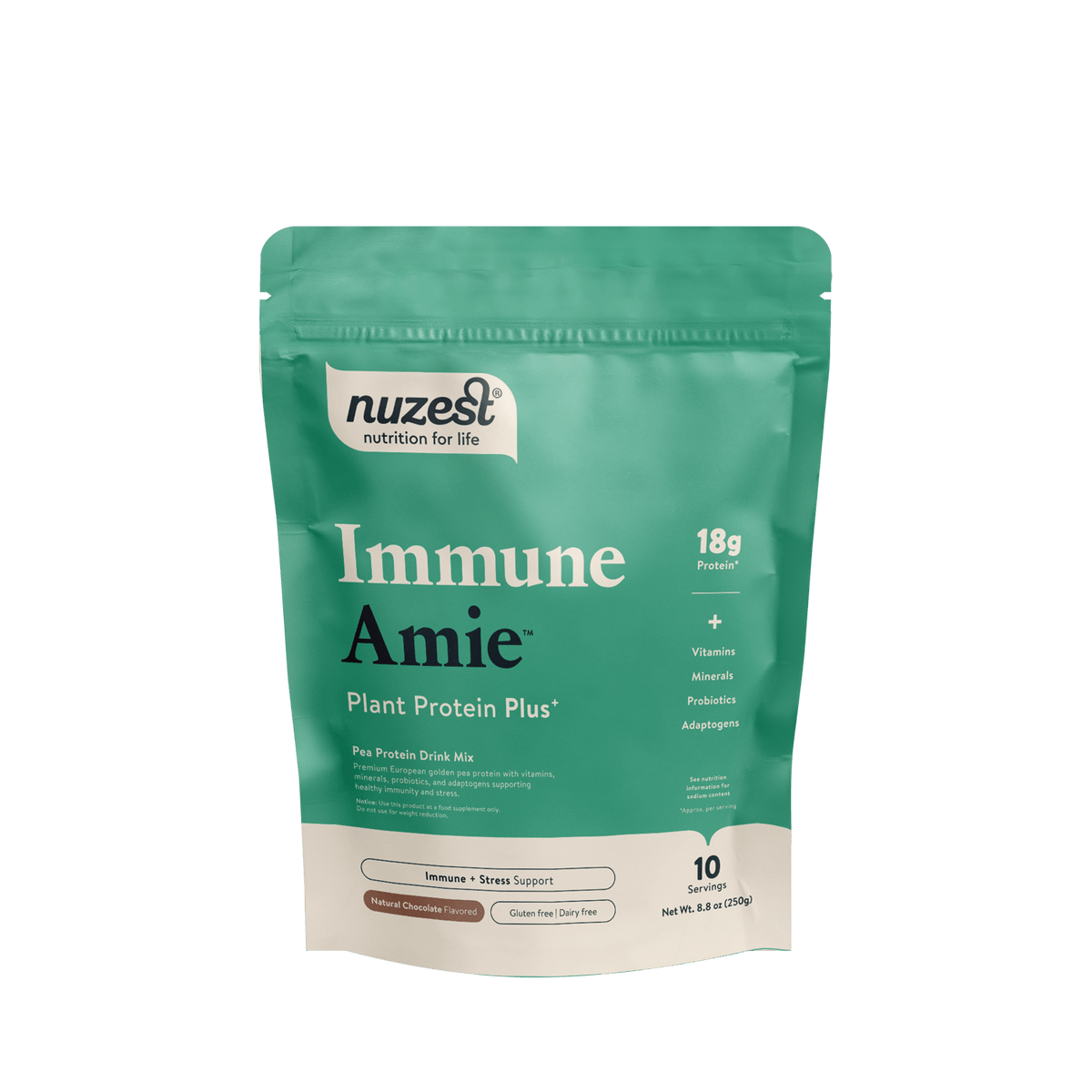 Nuzest - Protein Plus+ Functionals Bundle - 5