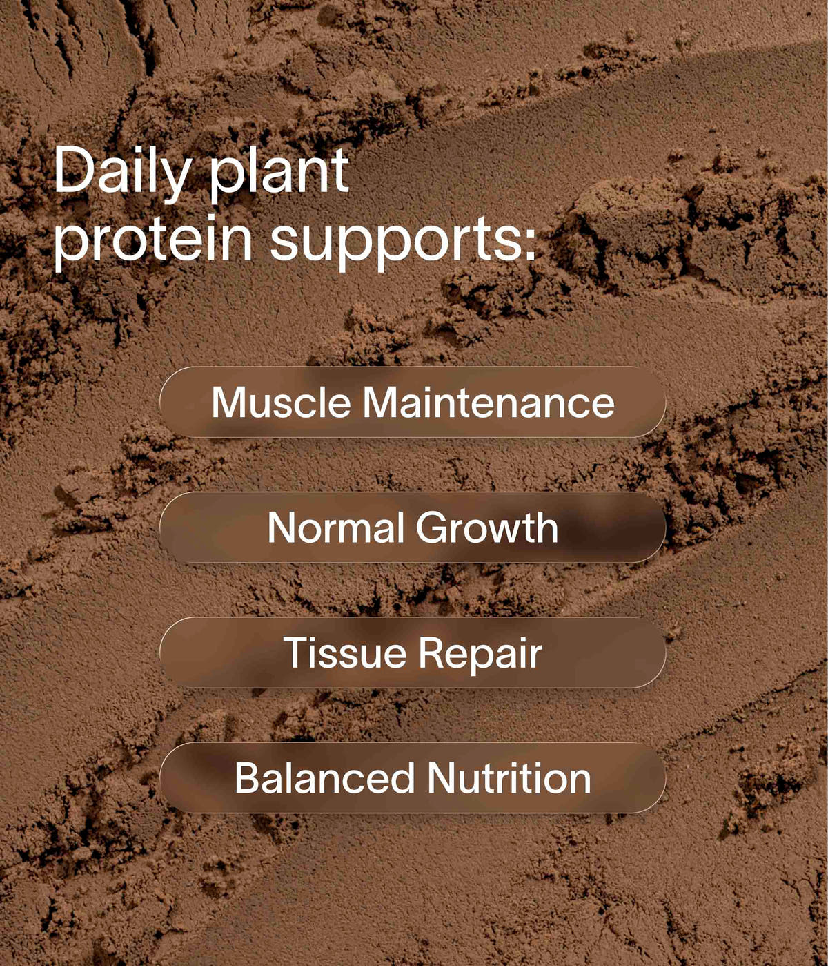 Nuzest - Clean Lean Protein - LGC screened - 20 Servings Rich Chocolate 3