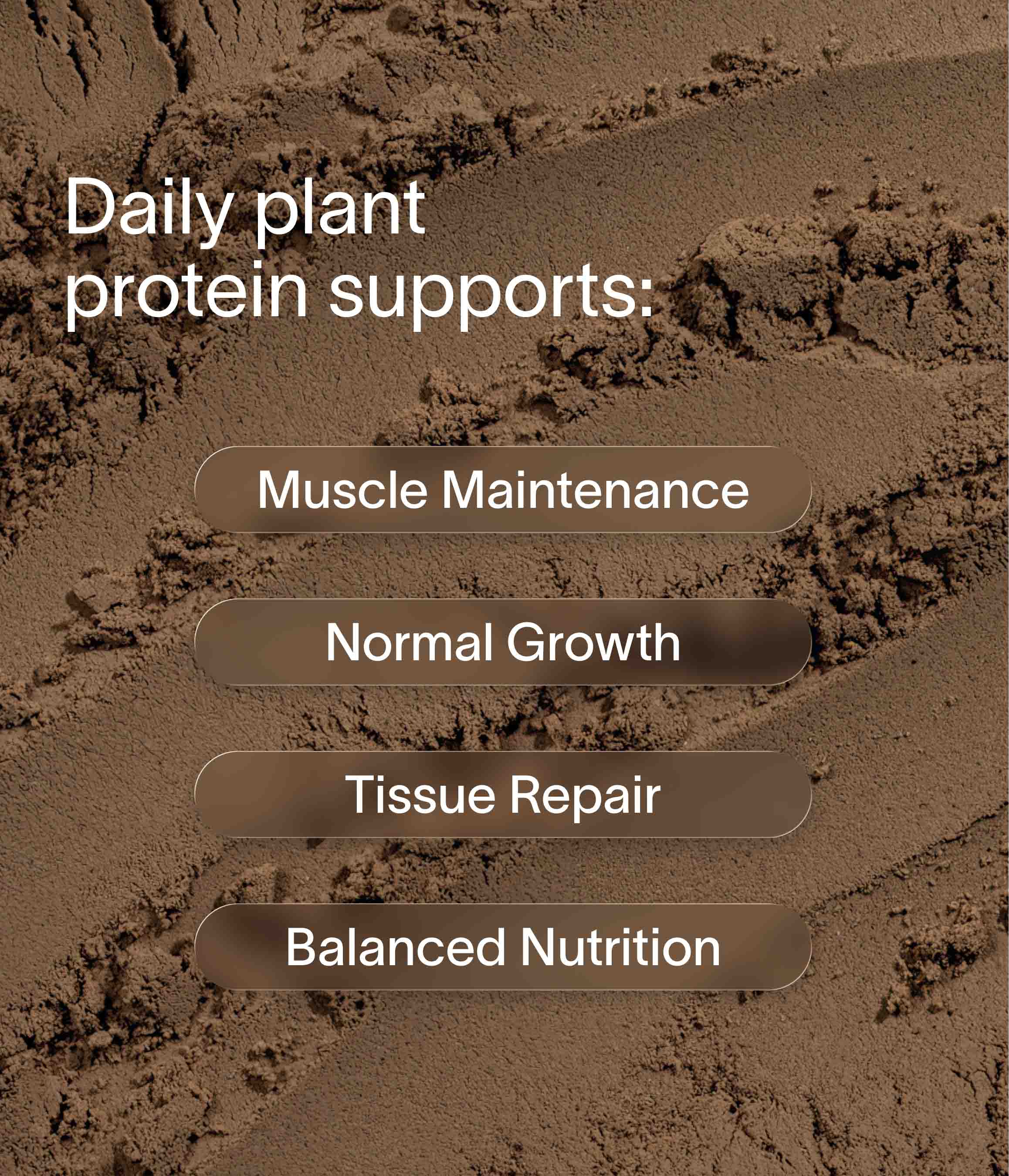 Nuzest - Clean Lean Protein - LGC screened - 20 Servings Rich Chocolate 3