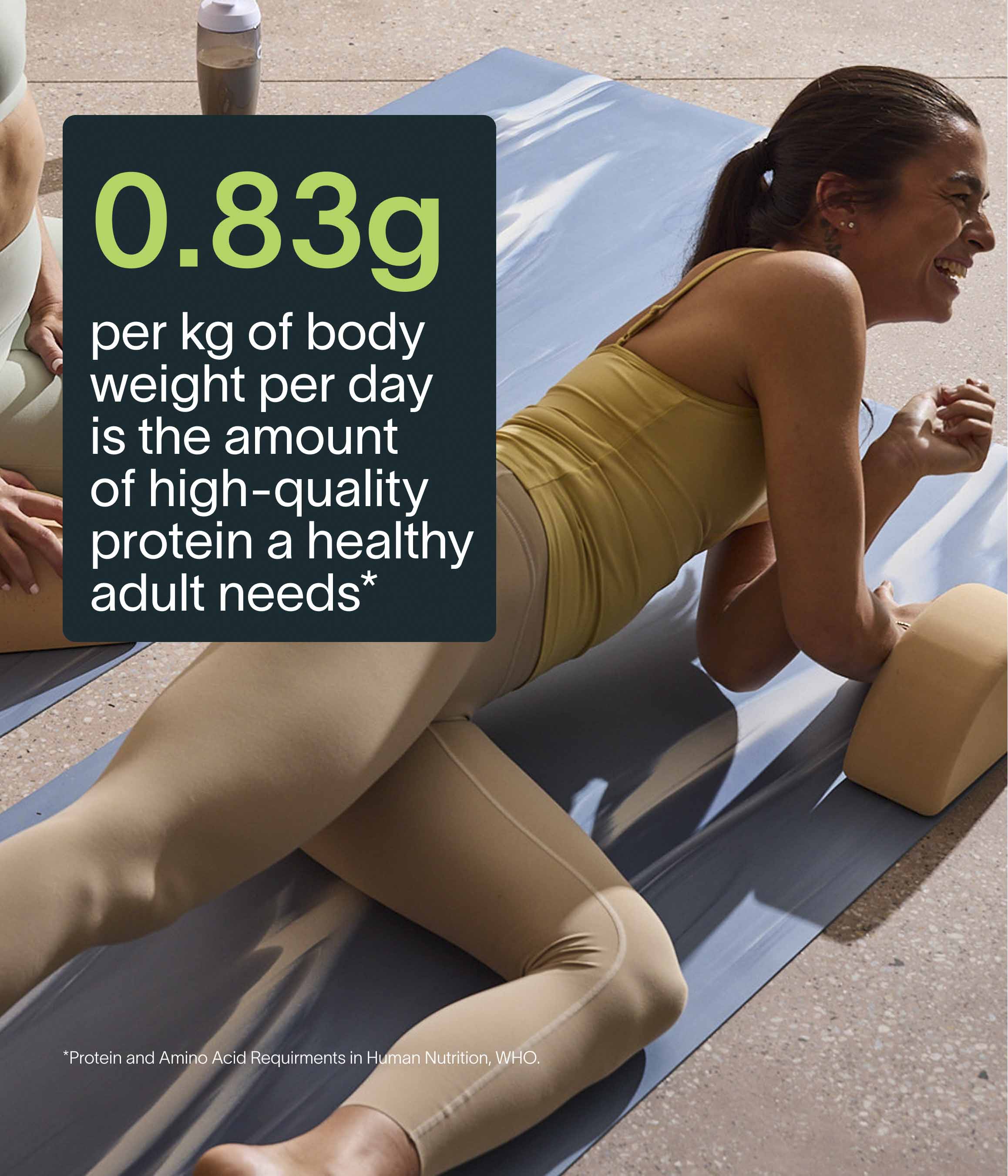 Nuzest - Clean Lean Protein - LGC screened - 20 Servings Rich Chocolate 5