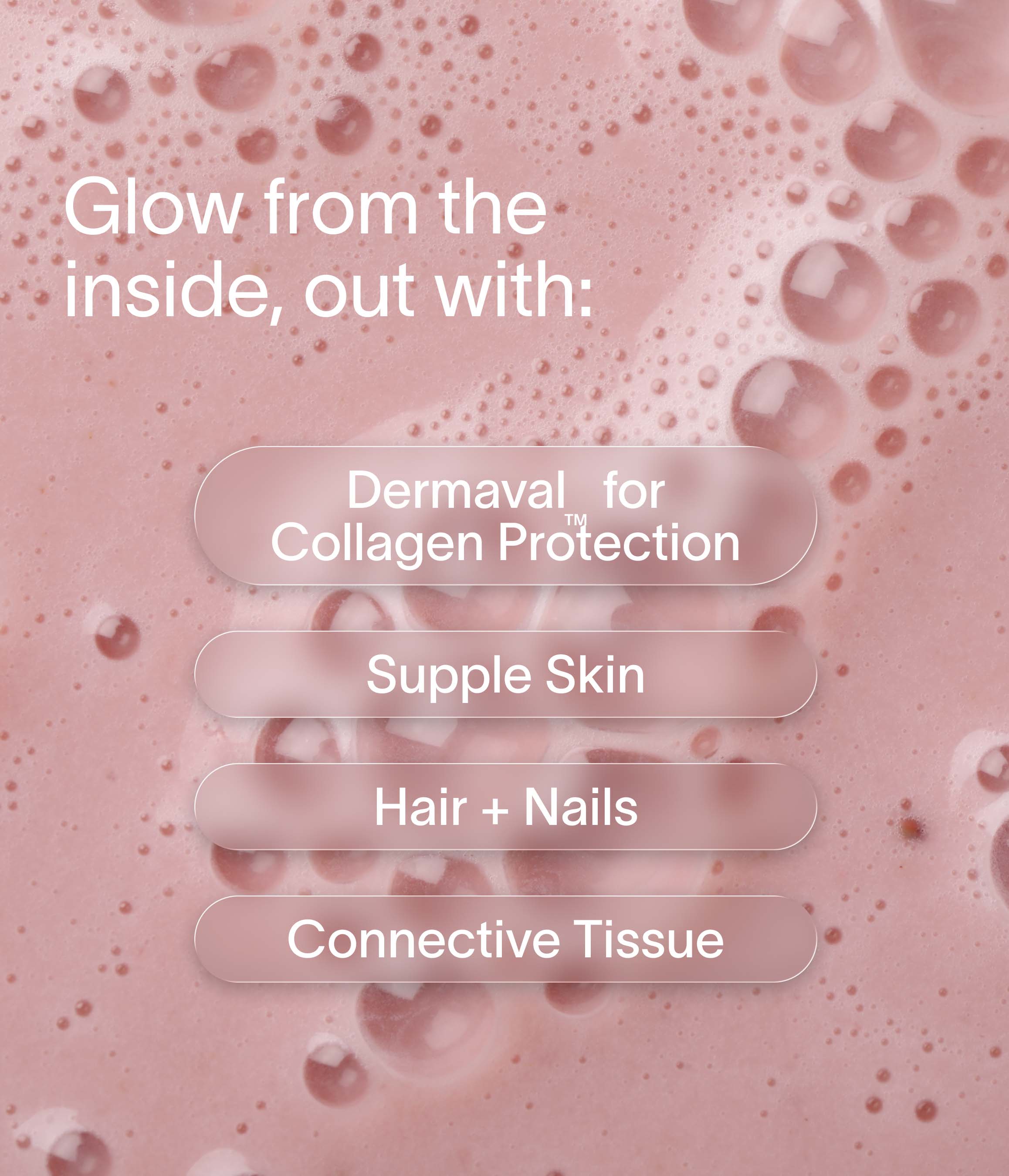 Nuzest - Glowing All Over - Strawberry 8.8oz (10 Servings) 3