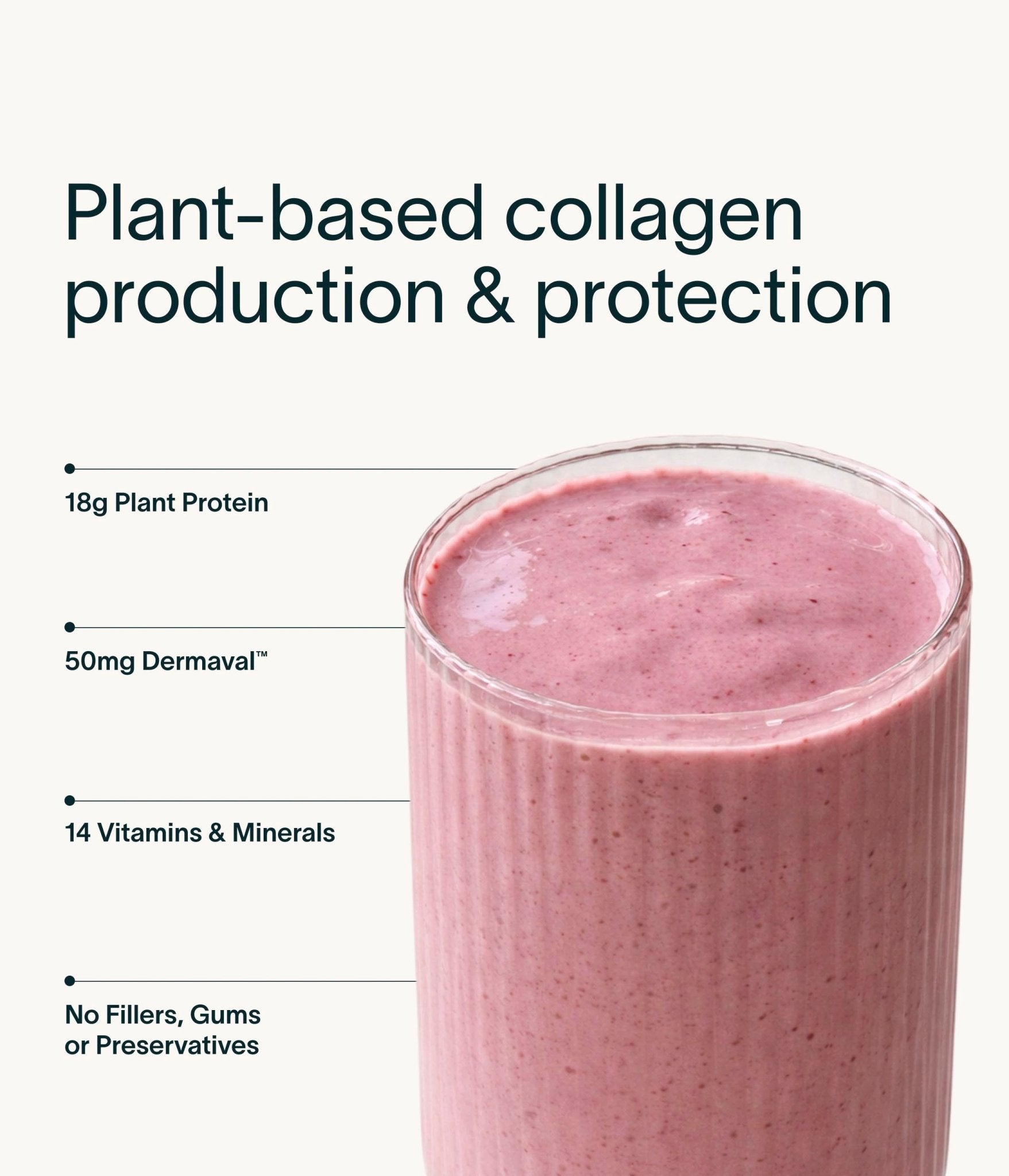 Nuzest - Glowing All Over - Strawberry 8.8oz (10 Servings) 4