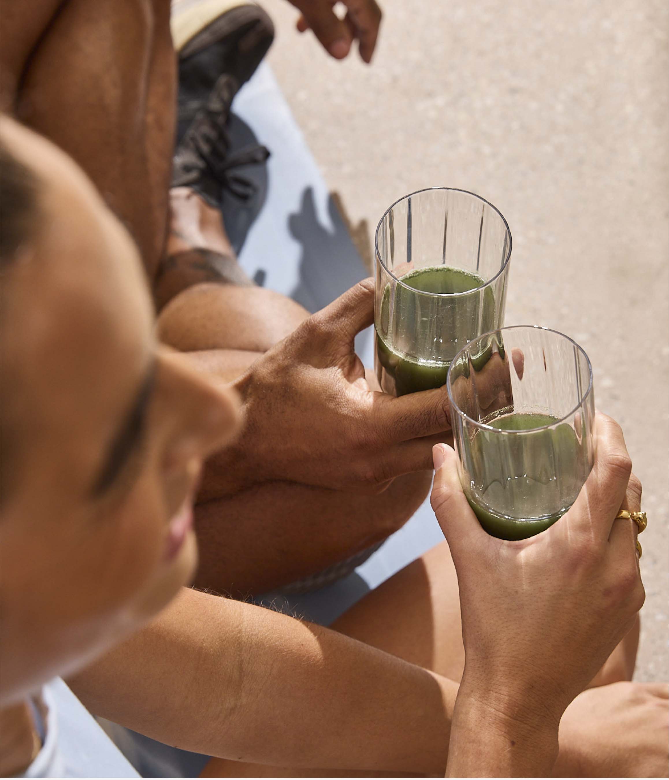 Good Green Vitality | Greens Powder | Nuzest USA