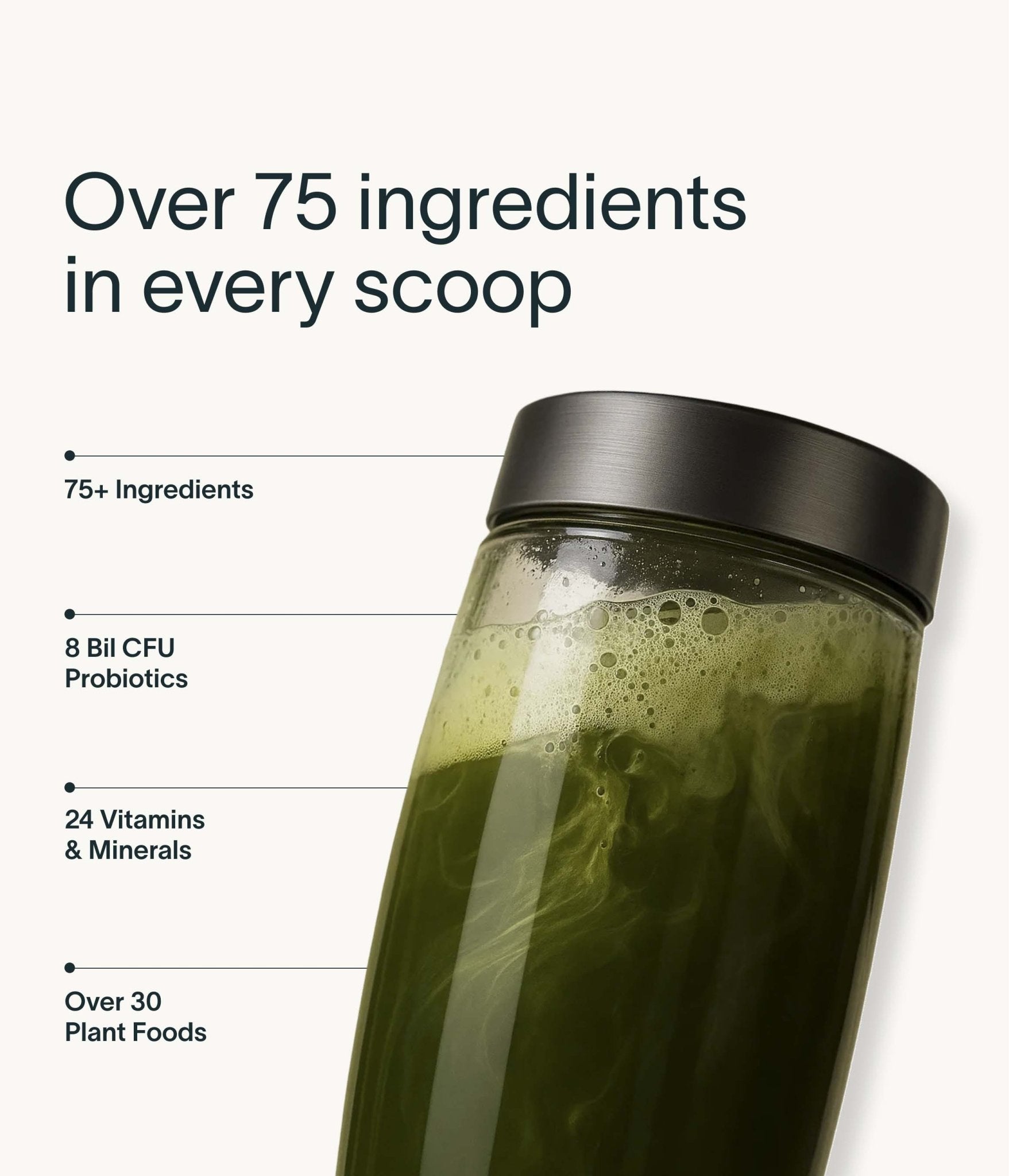Good Green Vitality Sachets | Single-Serves | Nuzest USA