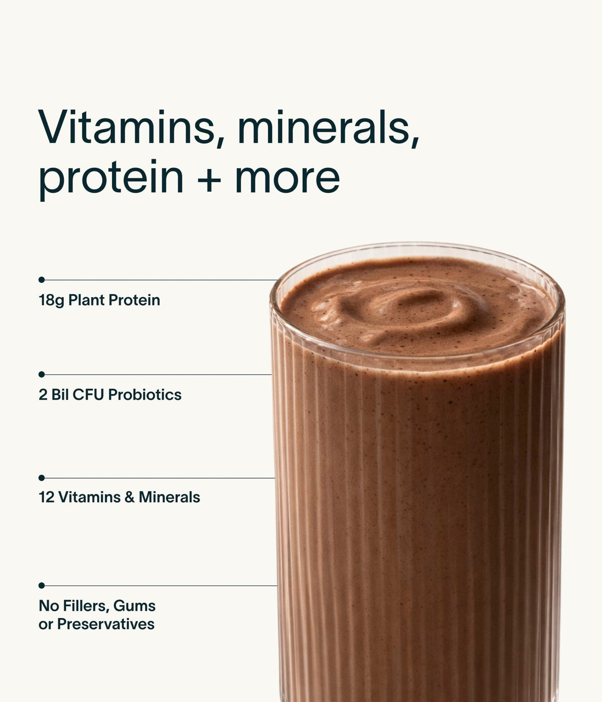 Nuzest - Immune Amie - Chocolate 8.8oz (10 Servings) 4