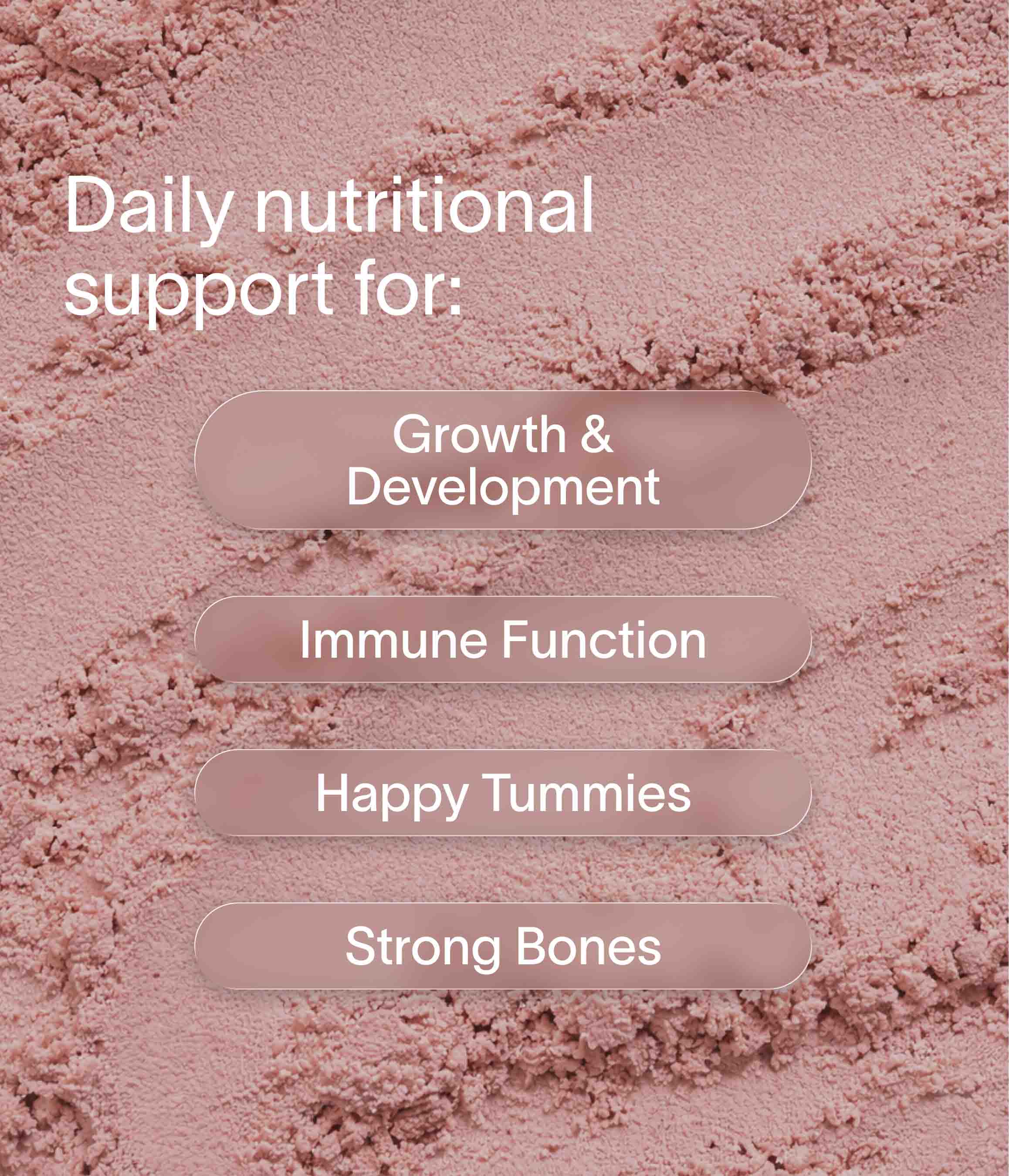 Nuzest - Kids Good Stuff Sachets - Rich Chocolate Single Serving 3