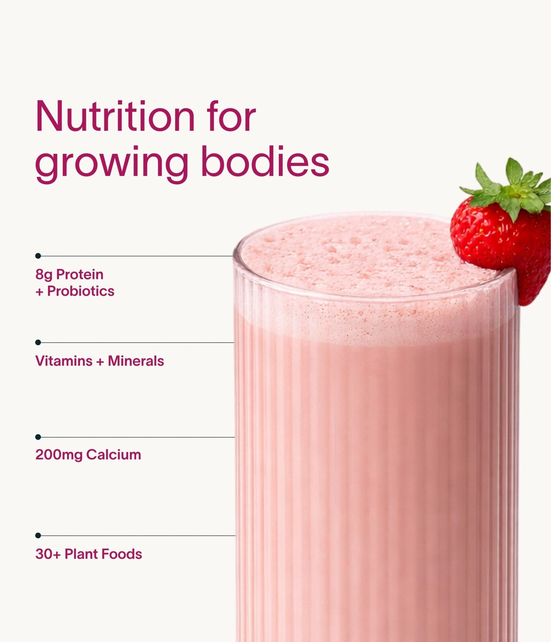 Nuzest - Kids Good Stuff Sachets - Rich Chocolate Single Serving 4