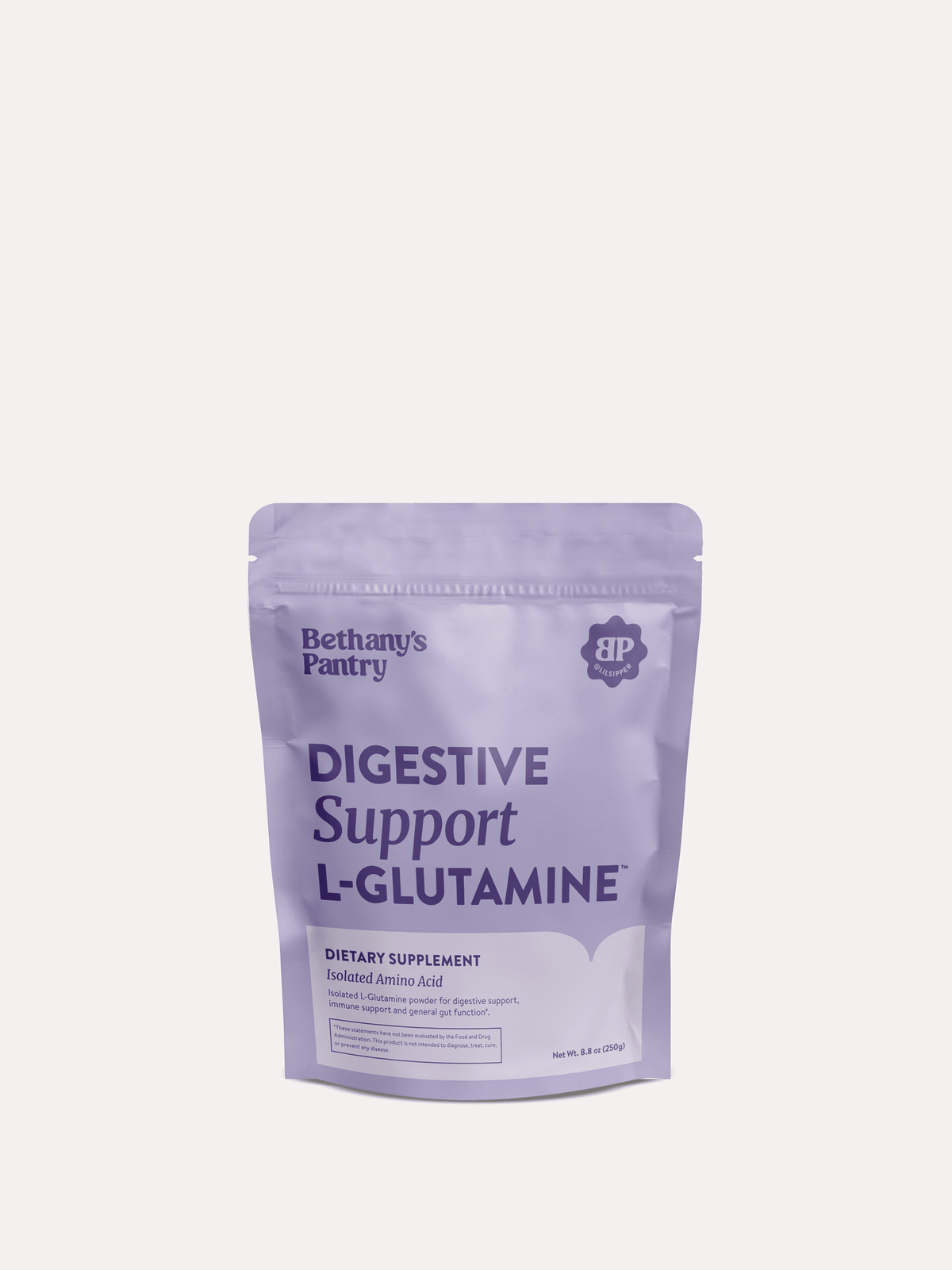 Nuzest - Digestive Support L - Glutamine - 8.8oz 1