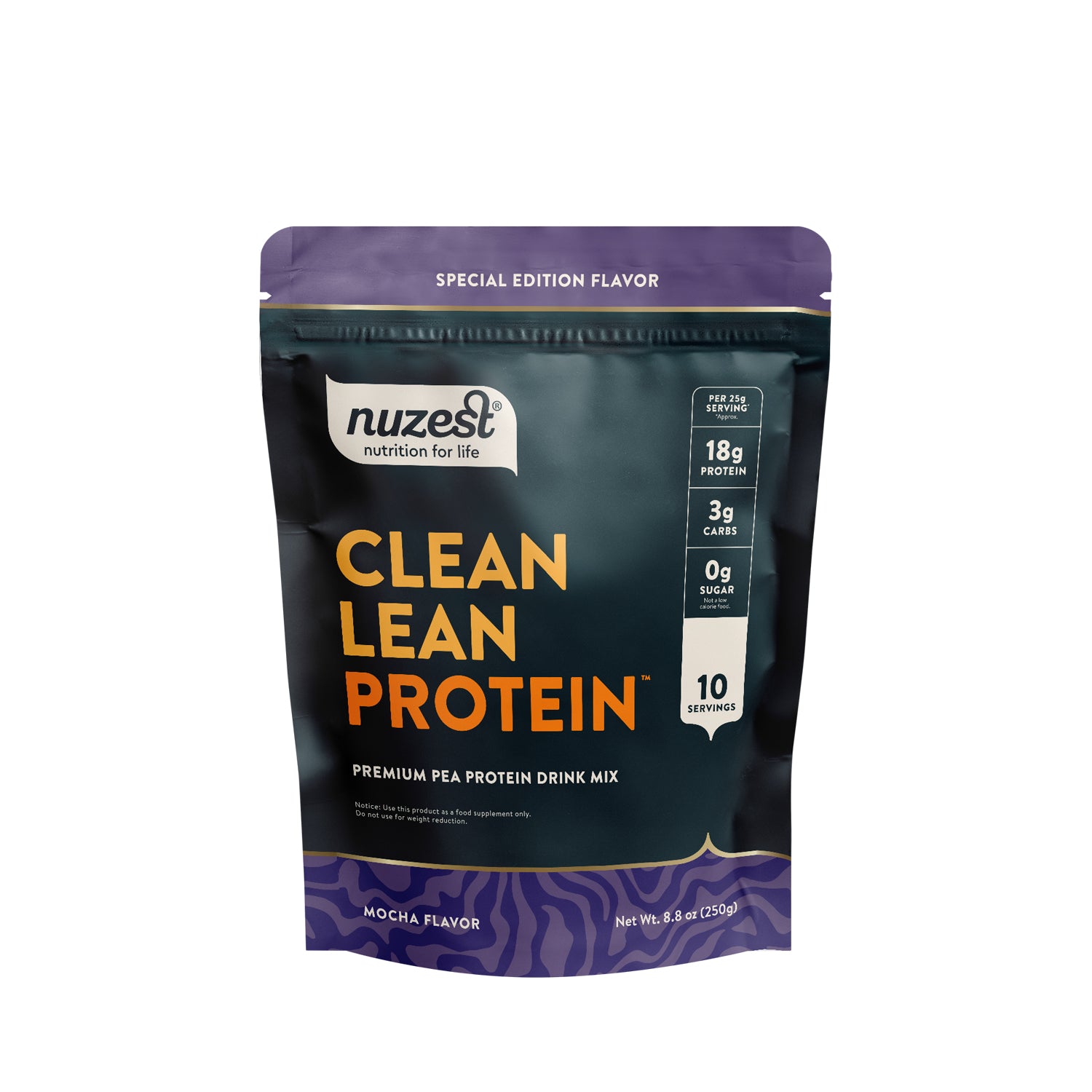 Clean Lean Protein