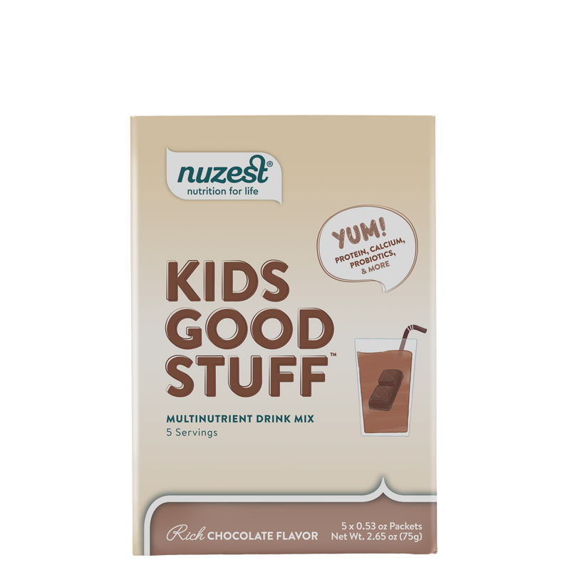 Kids Good Stuff Travel Packs