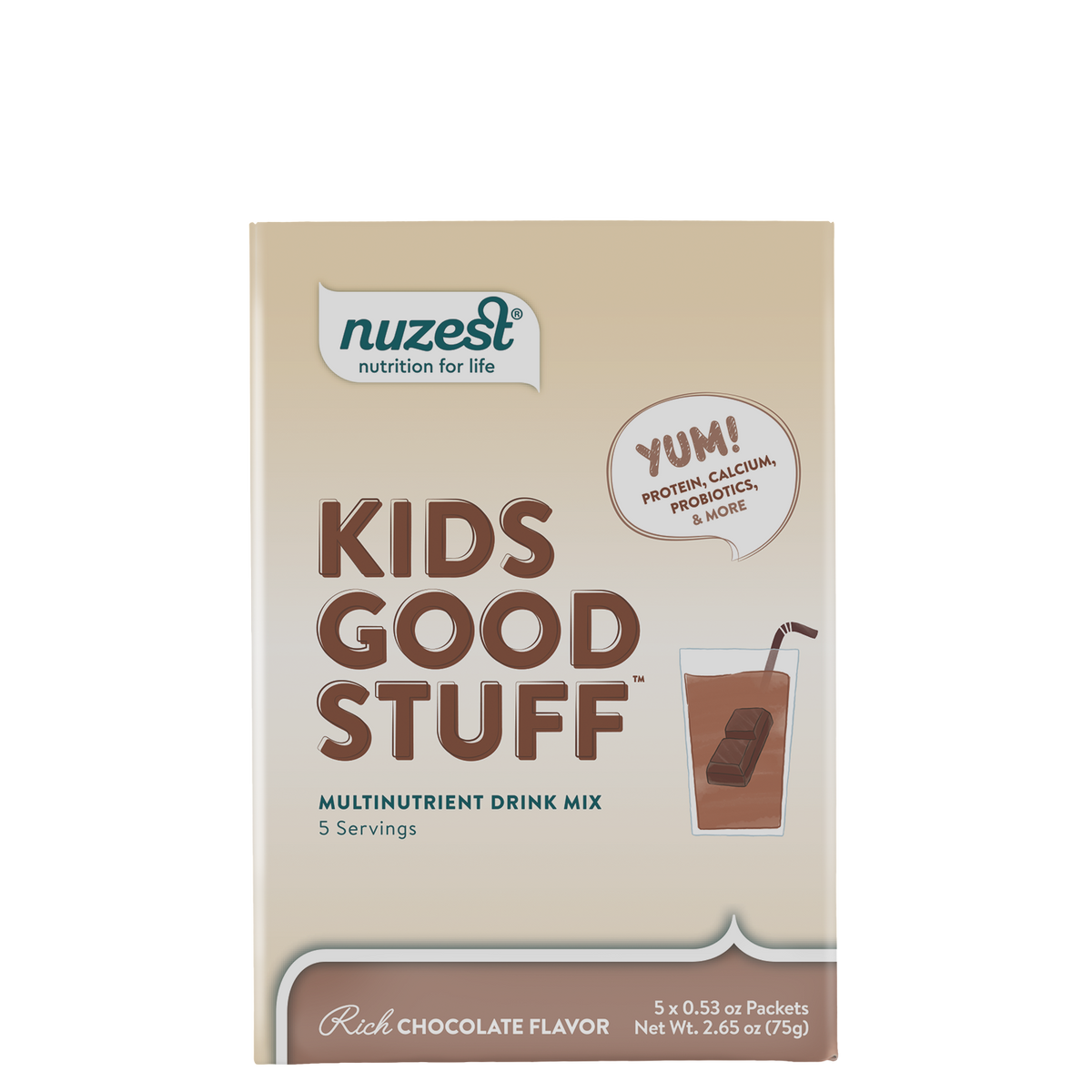 Kids Good Stuff Travel Packs